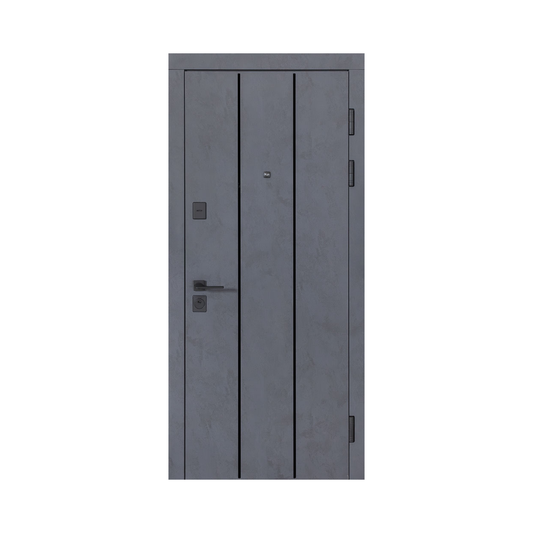 Prema B-434 Modelis 435 Betons antracīts / Oksīds balts