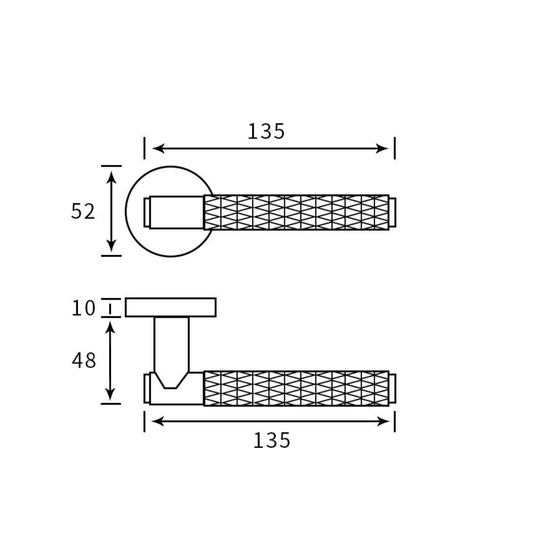Rokturis 2*3 MRO-44-30