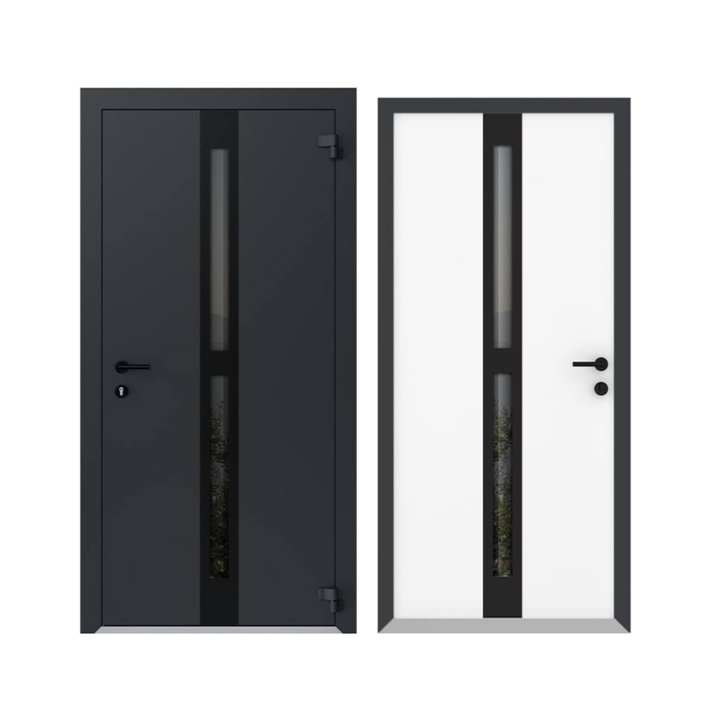 BOSTON LITE AG2-6012 Antracīts/Balts Akmens