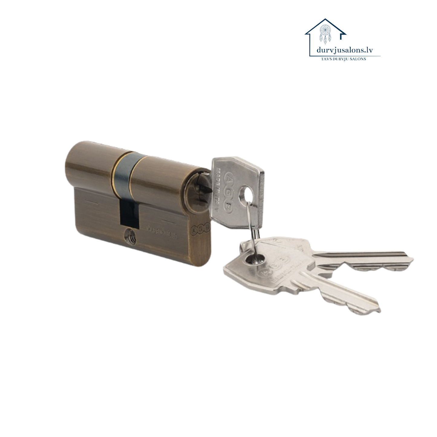 Cilindras AGB 600 30×30 OGR