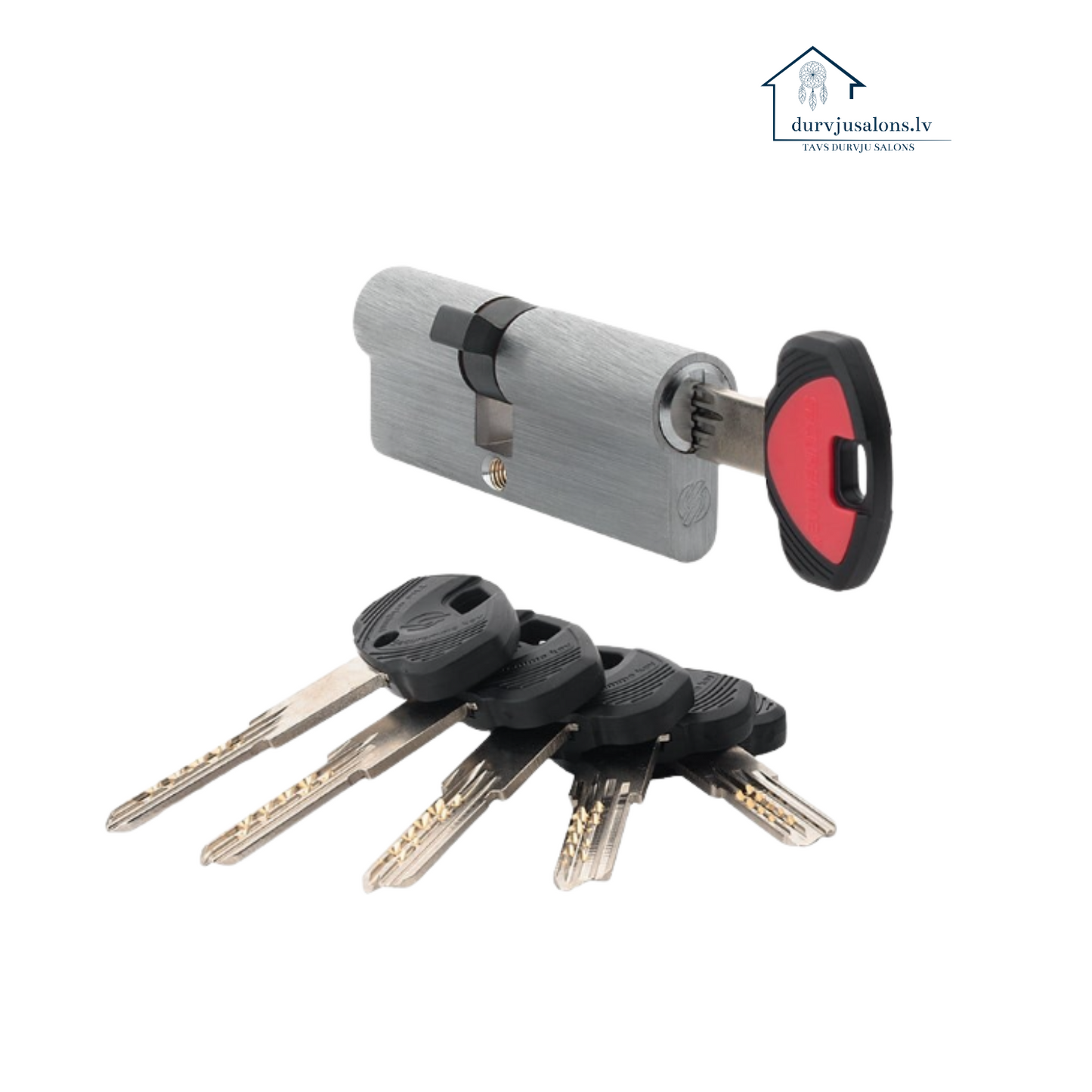 Cilindrs Securemme 35×45 CR