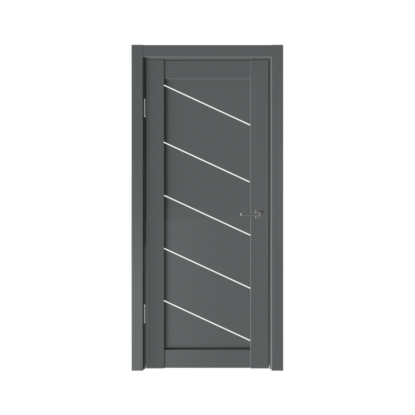 DIAGONAL-5, antracitas