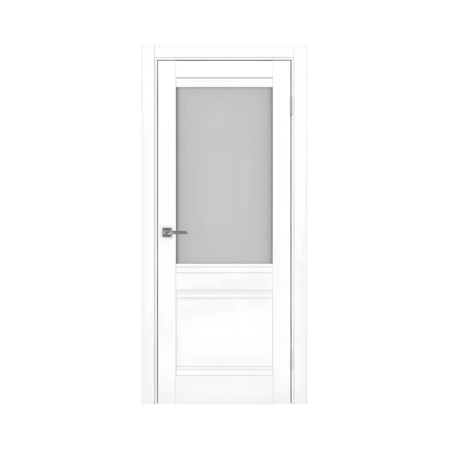 Kapital 02 Baltas matinis PP Premium