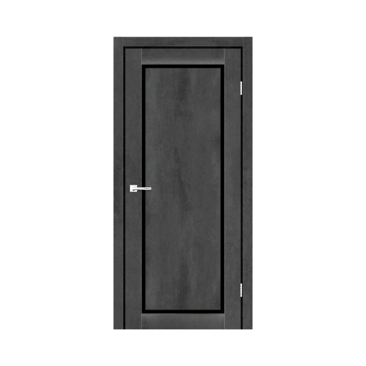 Legacy Tumšs betons BLK PVC