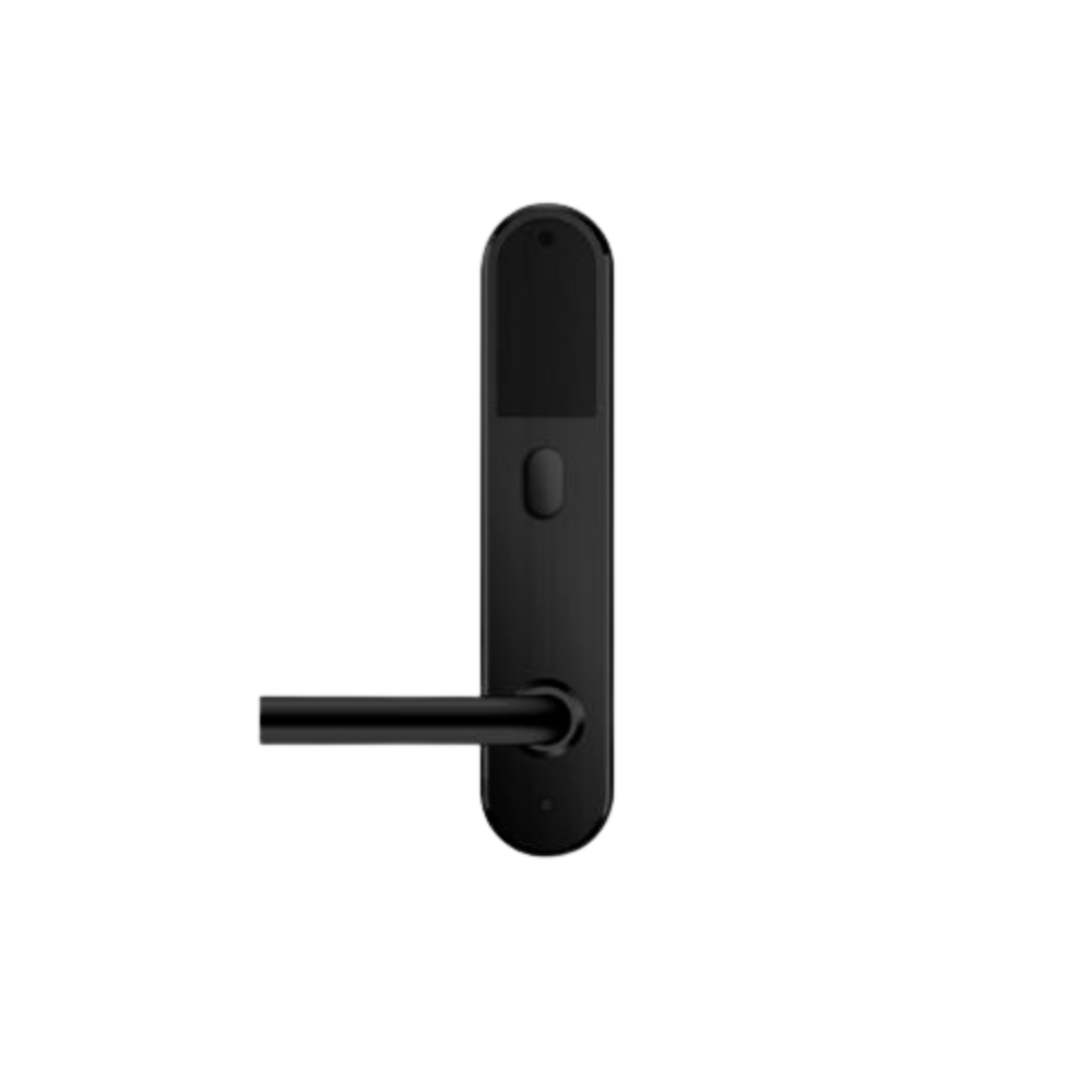 Rokturis SMART HV65B (ūdensizturīgs IP55) ir piemērots Skandināvijas (ASSA) standartam MELNS