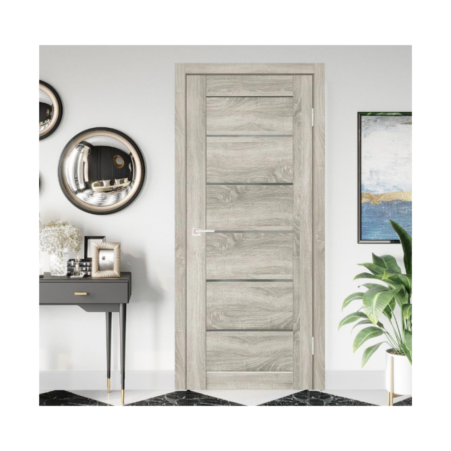 Sempra 01 (ST1) Grey sonoma PVC