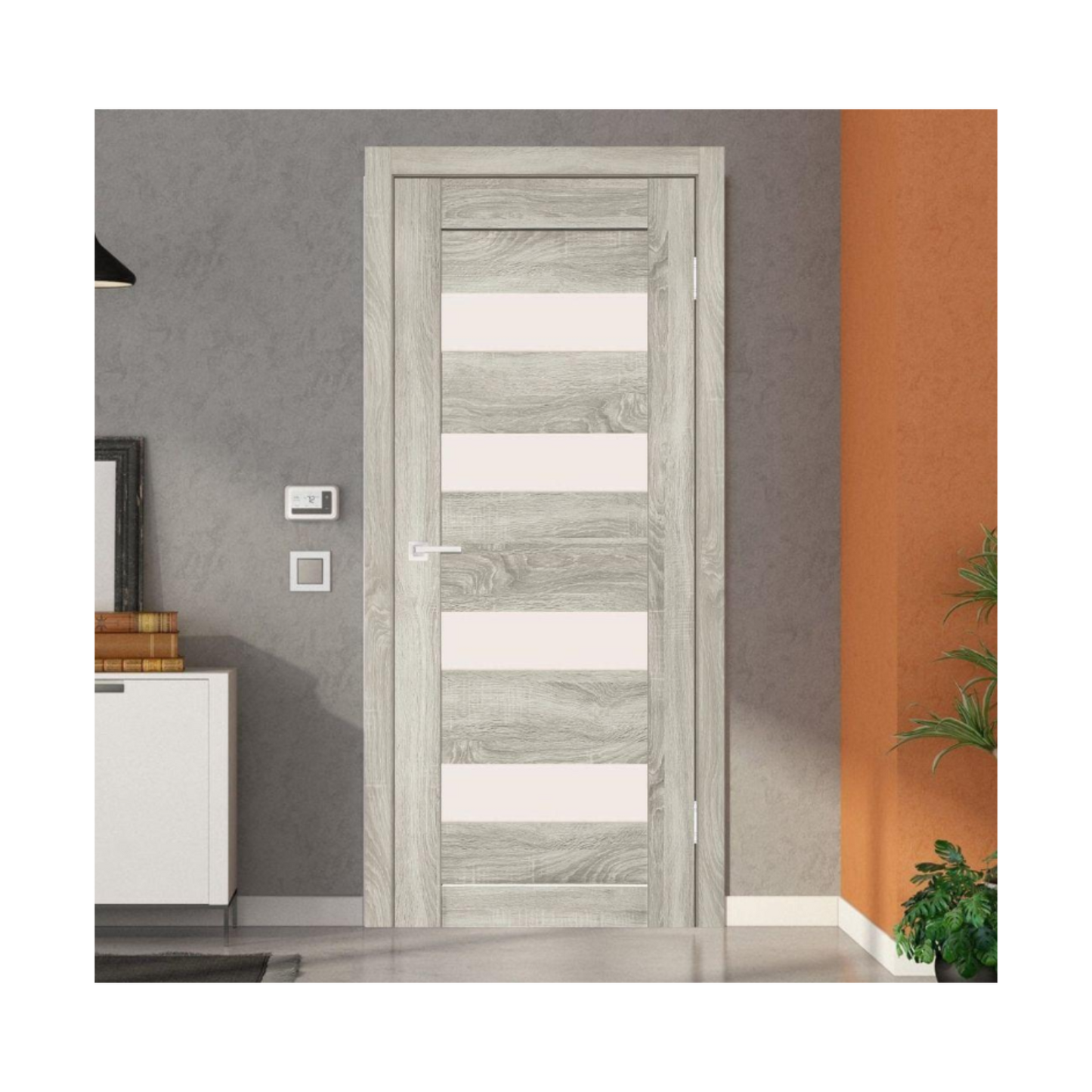 Sempra 02 (ST2) Grey sonoma PVC