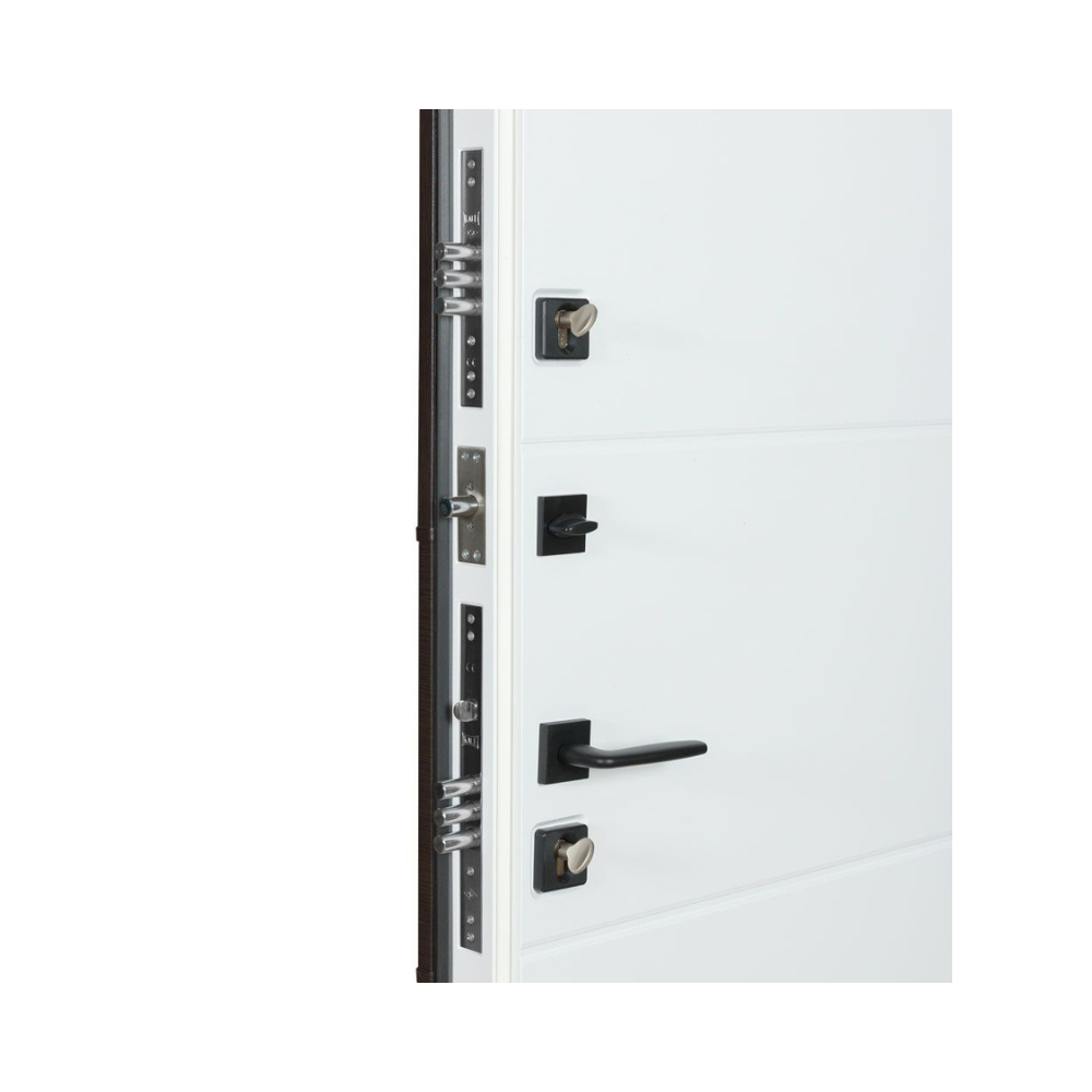 TERMO HOUSE modelis 703/191 Venge tumšs/Balts satīns