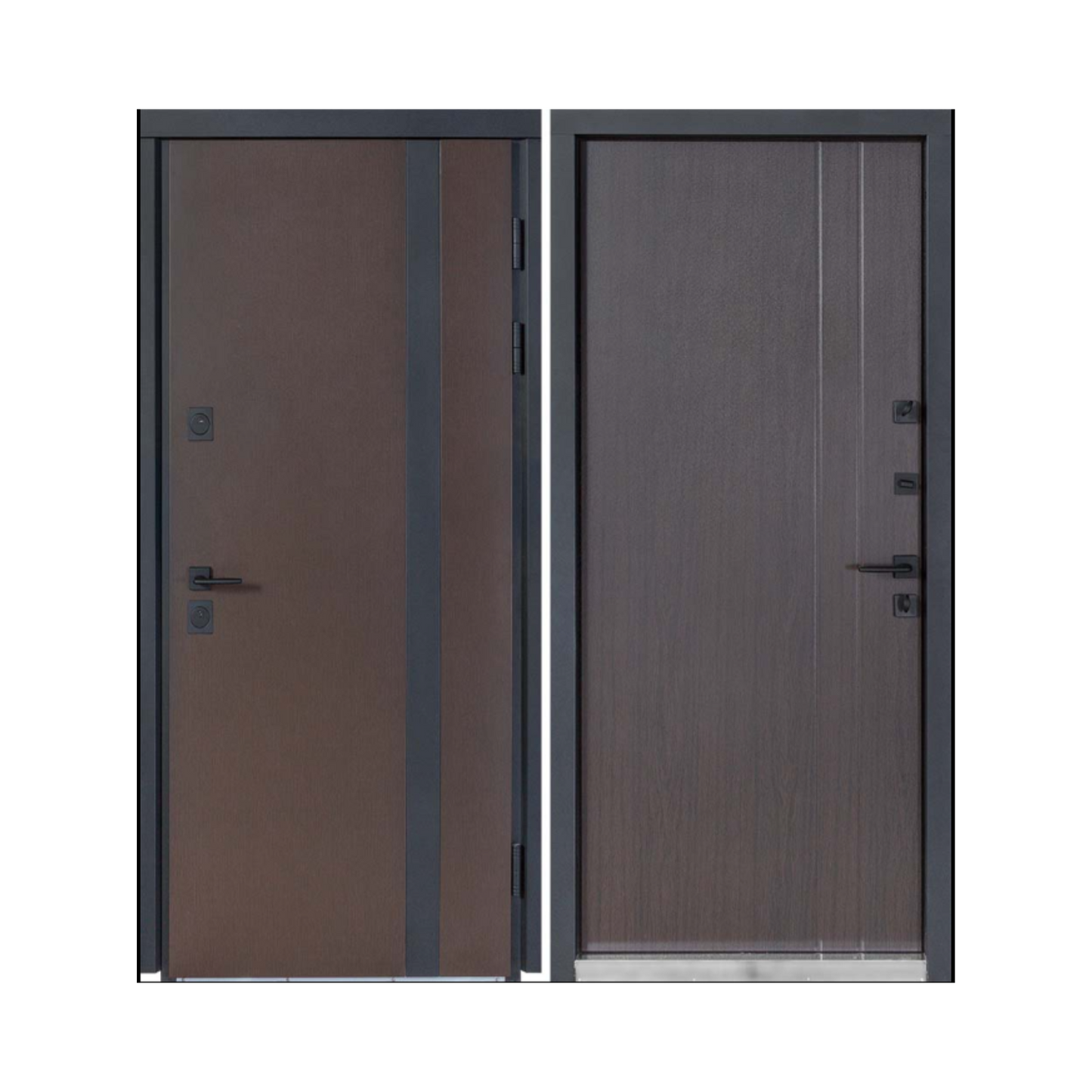 TERMO HOUSE modelis 710265 Venge tumšsVenge tumšs