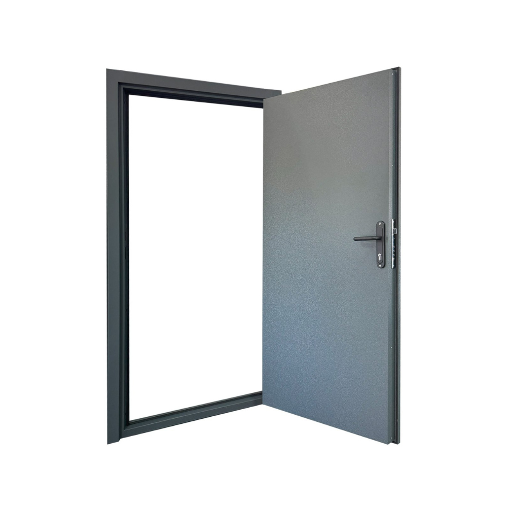 Tehno 6 Antracīts RAL7016