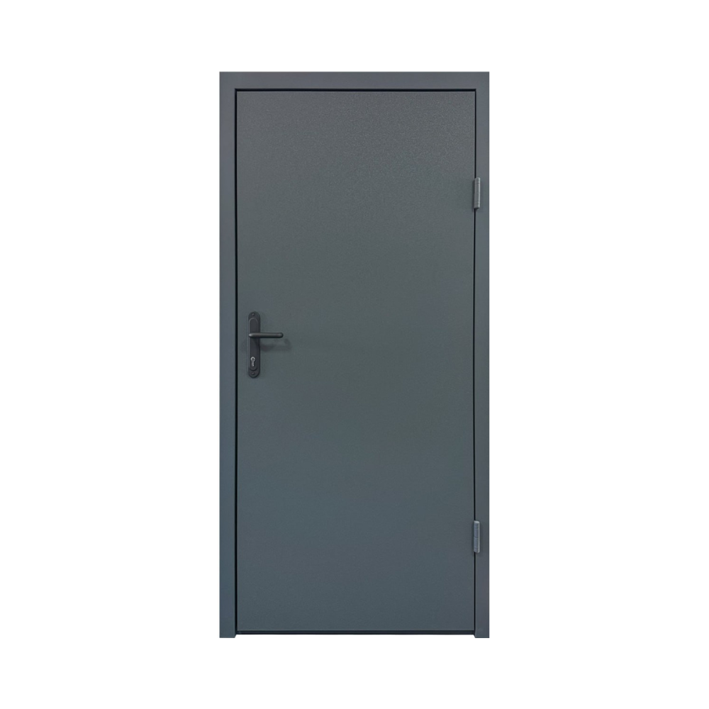 Tehno 6 Antracīts RAL7016