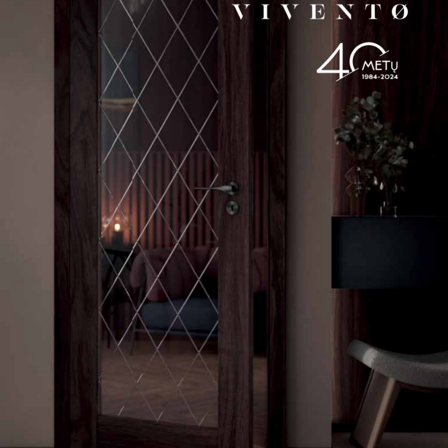 VIVENTO vidaus durų katalogas