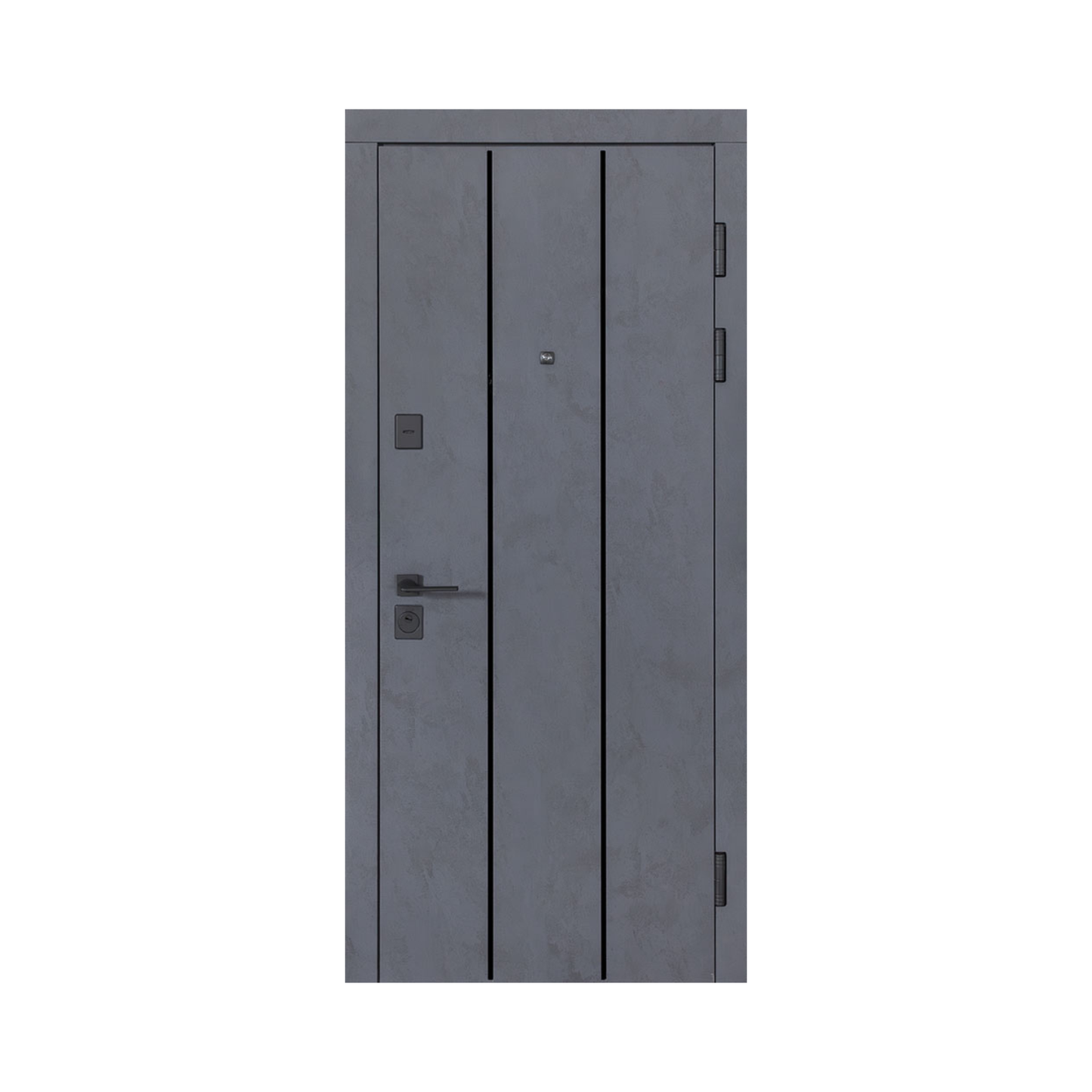 Prema B-434 Modelis 435 Betons antracīts / Oksīds balts