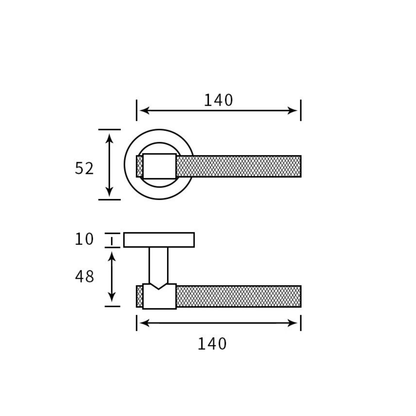 Rokturis 2*2 MRO-45-30