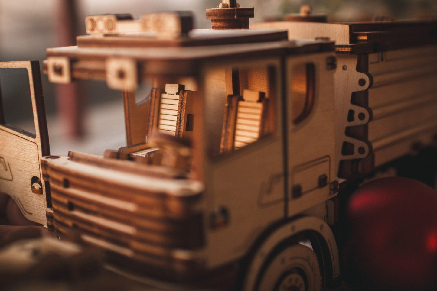 MAZ 5309RR Scale 1:30