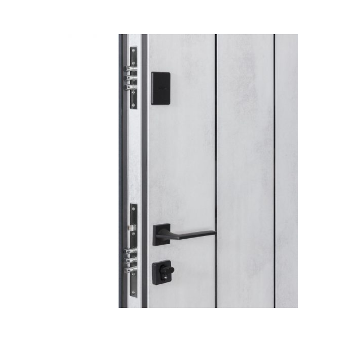 Prema B-434 Modelis 435 Betons antracīts / Oksīds balts