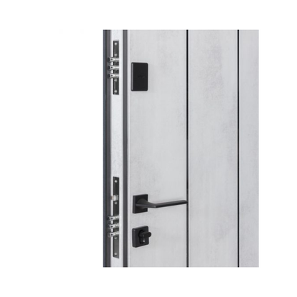 Prema B-434 Modelis 435 Betons antracīts / Oksīds balts