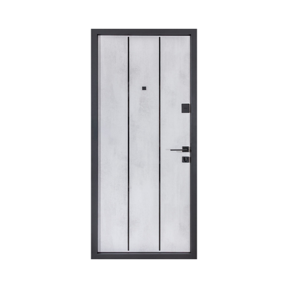 Prema B-434 Modelis 435 Betons antracīts / Oksīds balts