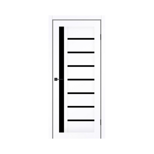Arkadia Balts BLK PVC deluxe