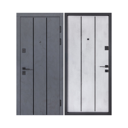 Prema B-434 Modelis 435 Betons antracīts / Oksīds balts