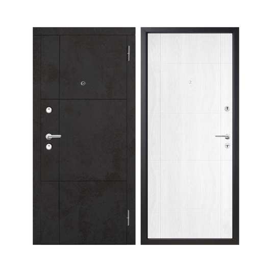 B352/1. Izmērs 860 x 2050 Labā vira