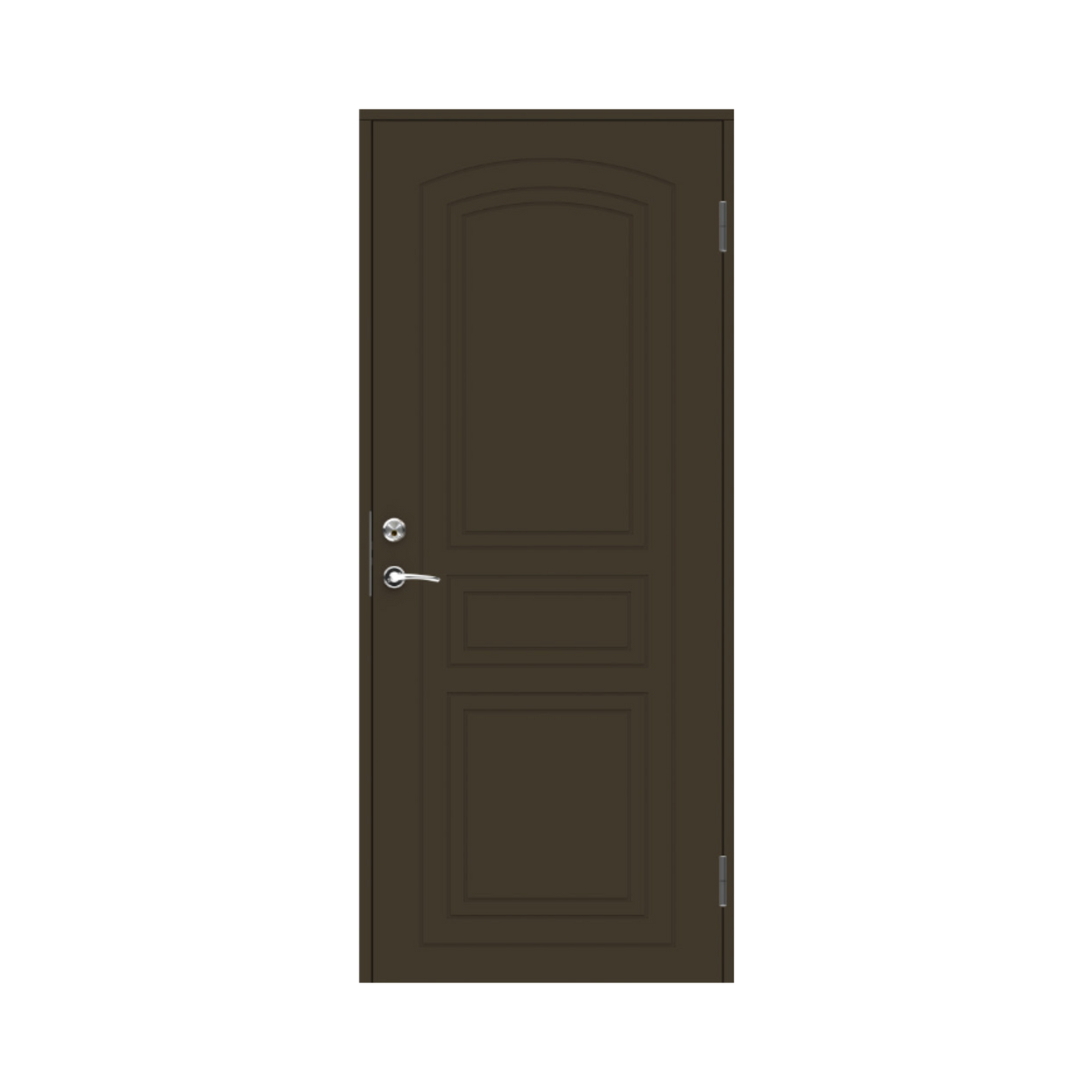 BASIC B0027, brūns
