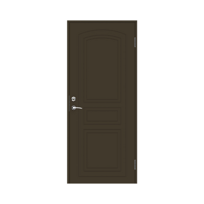 BASIC B0027, brūns