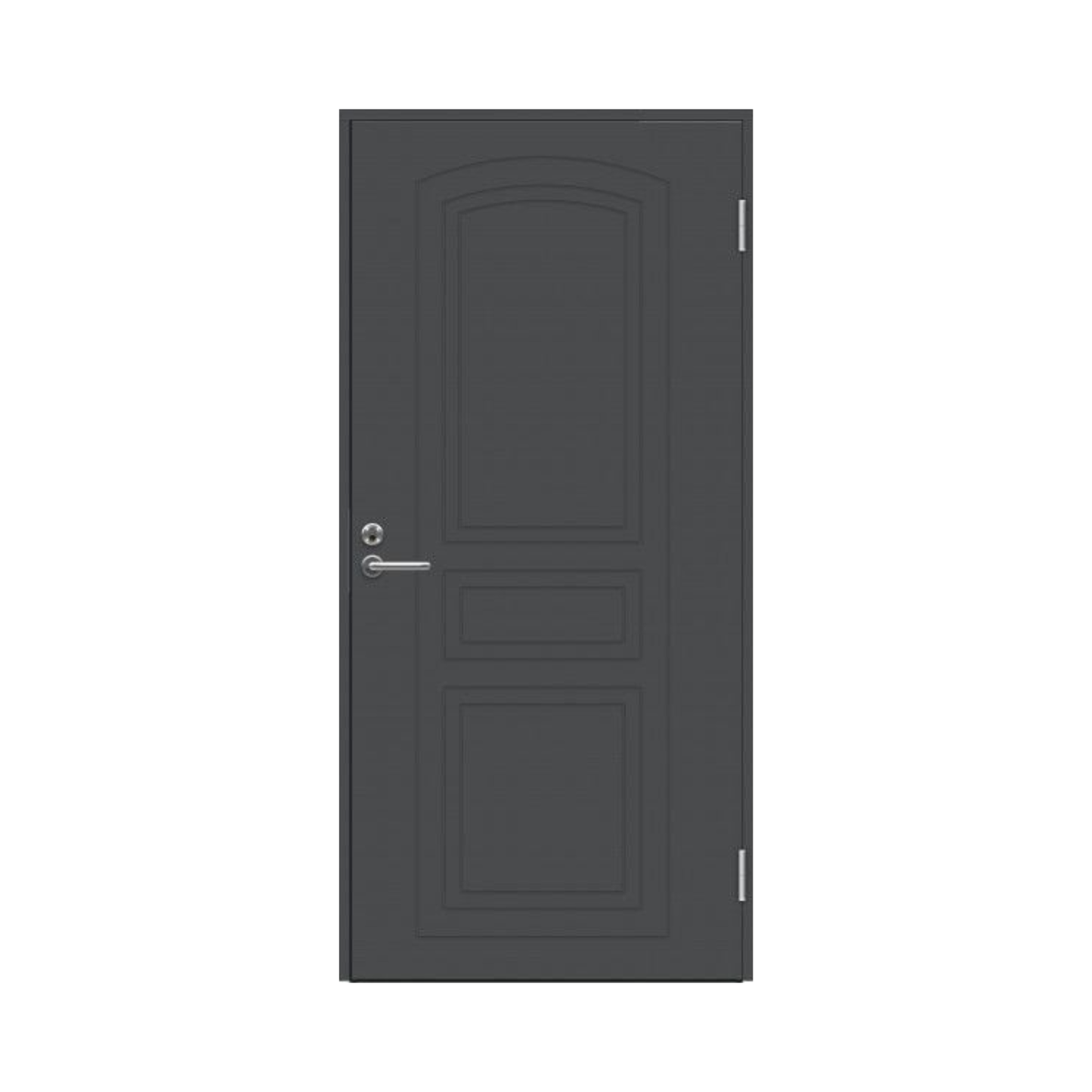 Basic B027. Izmērs 988 x 2080 Kreisā vira