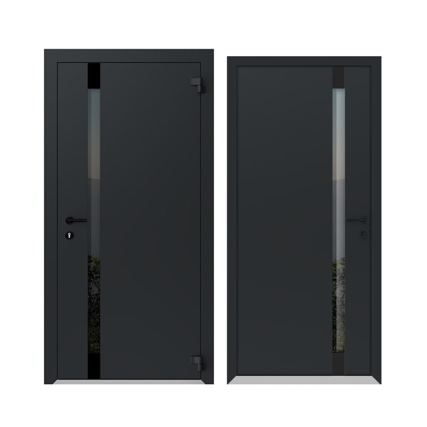 BOSTON LITE AG2-6114 Antracīts/Antracīts
