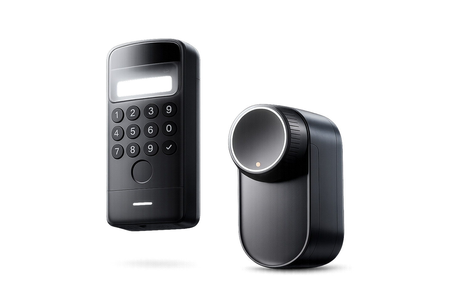 INO 90 Viedais durvju rokturis