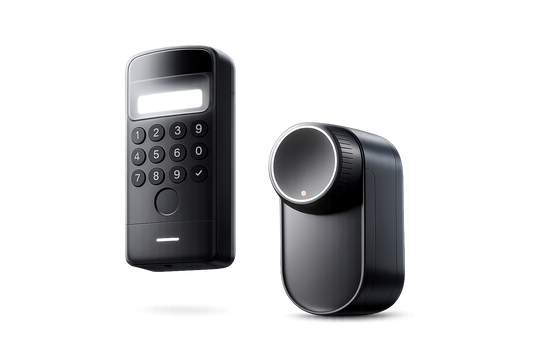 INO 90 Viedais durvju rokturis