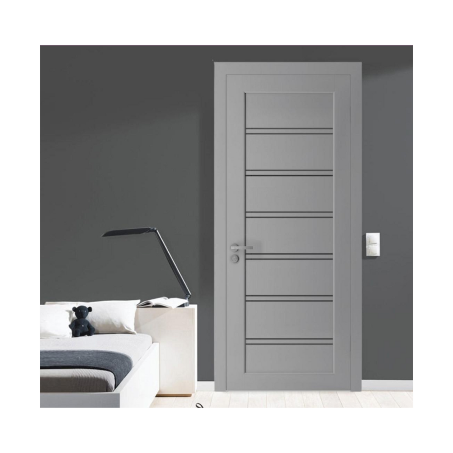 Dominica BLK Šellgrey PP Premium