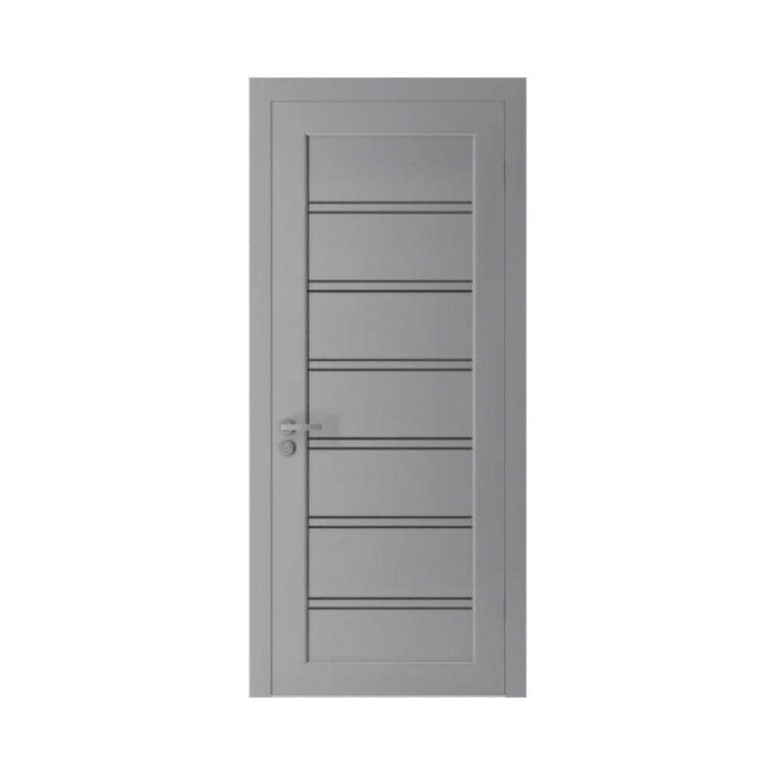 Доминика BLK Shell Gray PP Premium