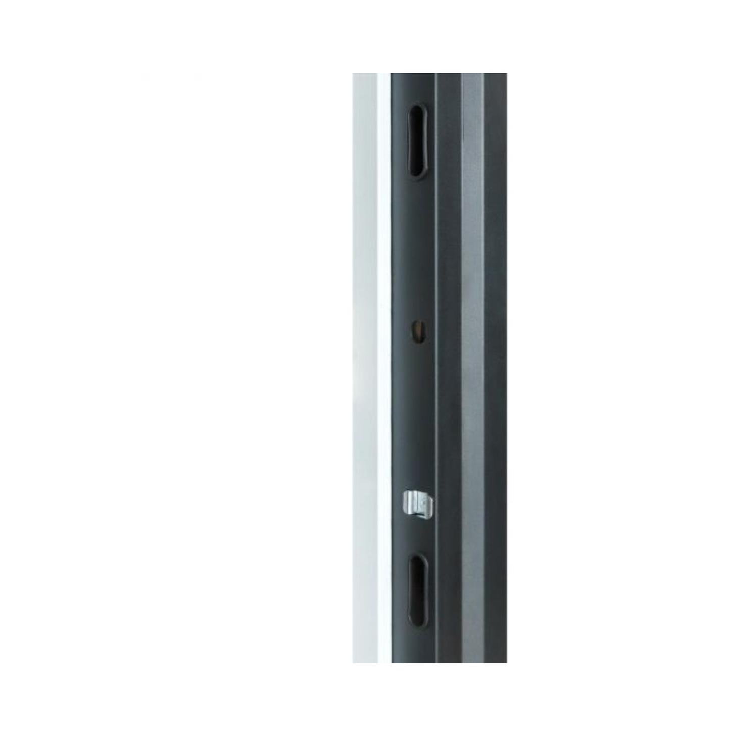 TERMO HOUSE modelis 705/431 Tumšs antracīts/Balts satīns