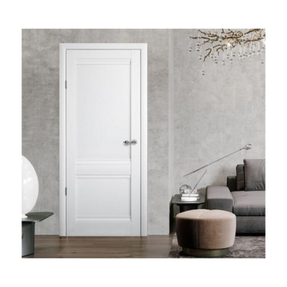 Kapital 01 Baltas matinis PP Premium