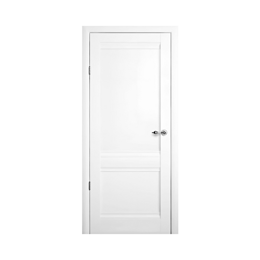Kapital 01 Baltas matinis PP Premium