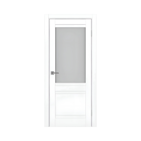 Kapital 02 Baltas matinis PP Premium