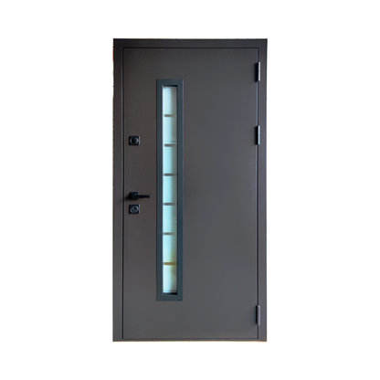 MAGDA T15-148 Brūns RAL 8019