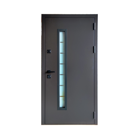 MAGDA T15-148 Brūns RAL 8019