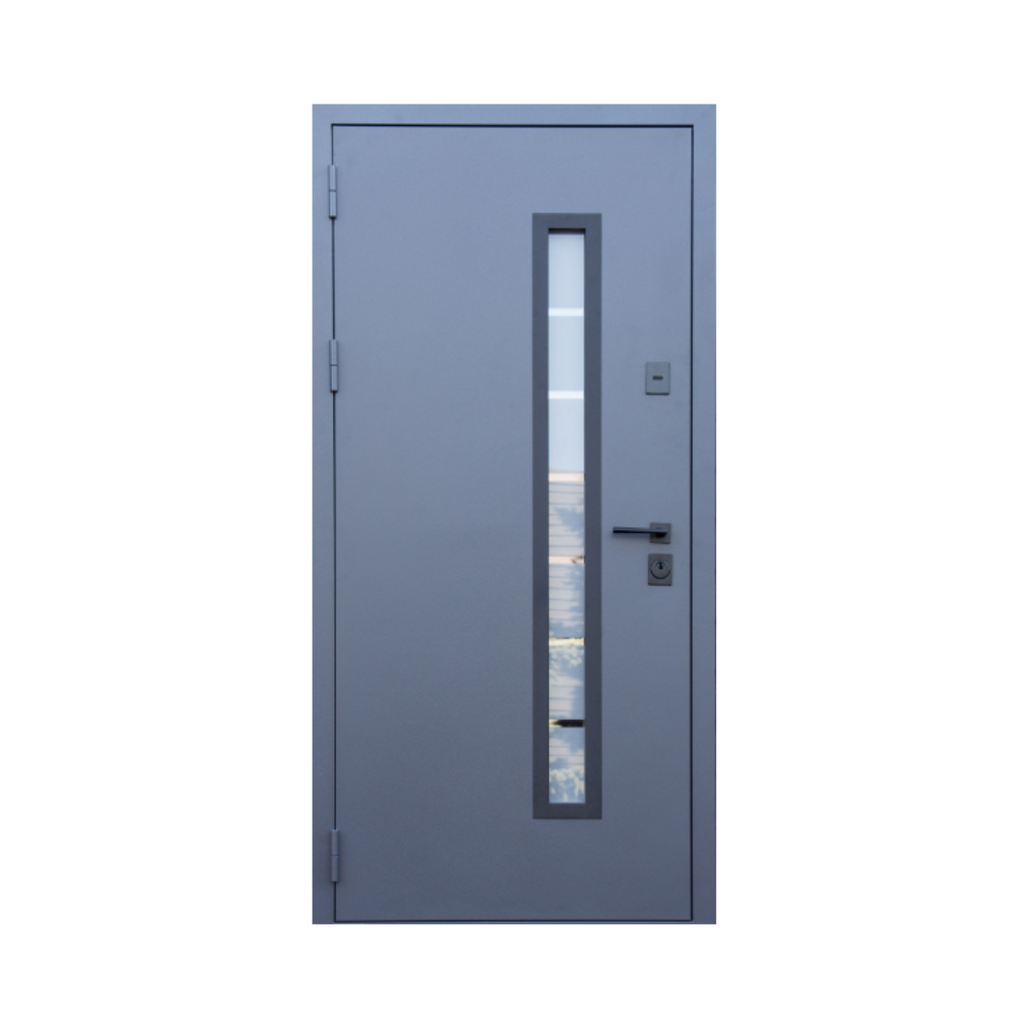 MAGDA T15-148 Pelēka RAL 7024