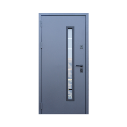 MAGDA T15-148 Pelēka RAL 7024