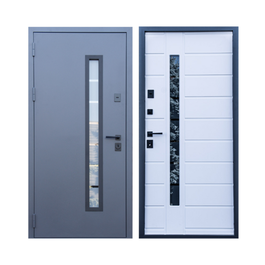 MAGDA T15-148 Pelēka RAL 7024