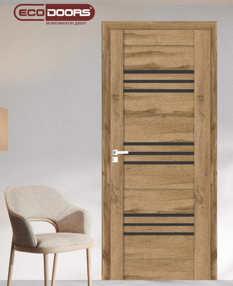 ECO DOORS iekšdurvju katalogs