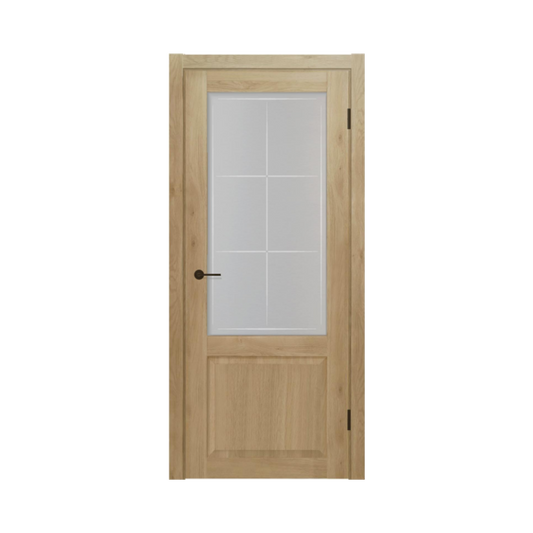 Sonata 02 (SN2) Dabīgs ozols PP Premium