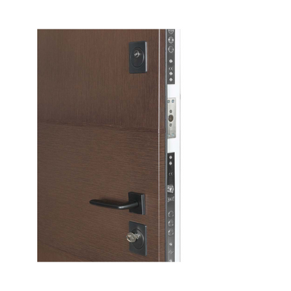 TERMO HOUSE modelis 703/191 Venge tumšs/Balts satīns