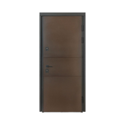 TERMO HOUSE modelis 703/191 Venge tumšs/Balts satīns