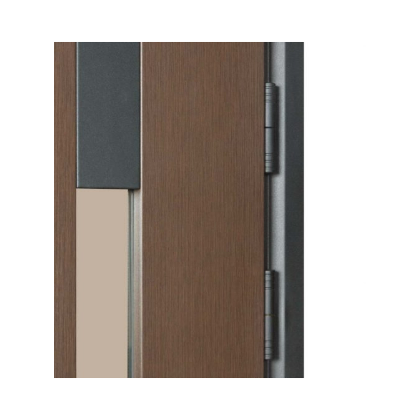 TERMO HOUSE modelis 705/428 Venge tumšs/Venge tumšs