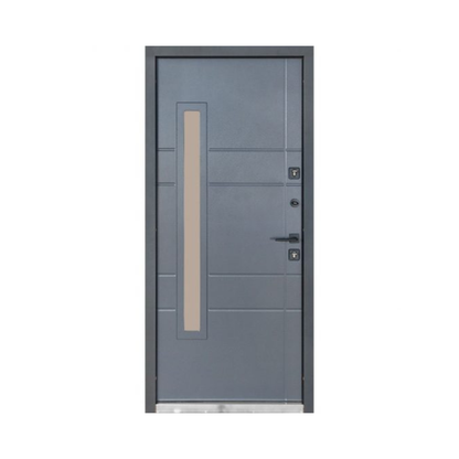 TERMO HOUSE modelis 705/431 Tumšs antracīts/Antracīts pelēks