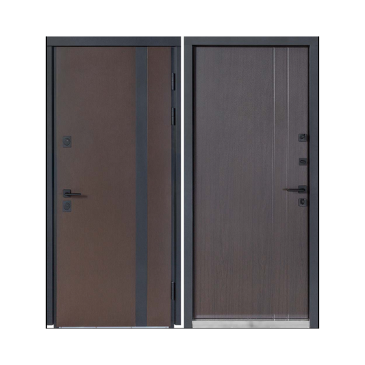 TERMO HOUSE modelis 710265 Venge tumšsVenge tumšs