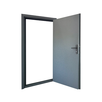Tehno 6 Antracīts RAL7016